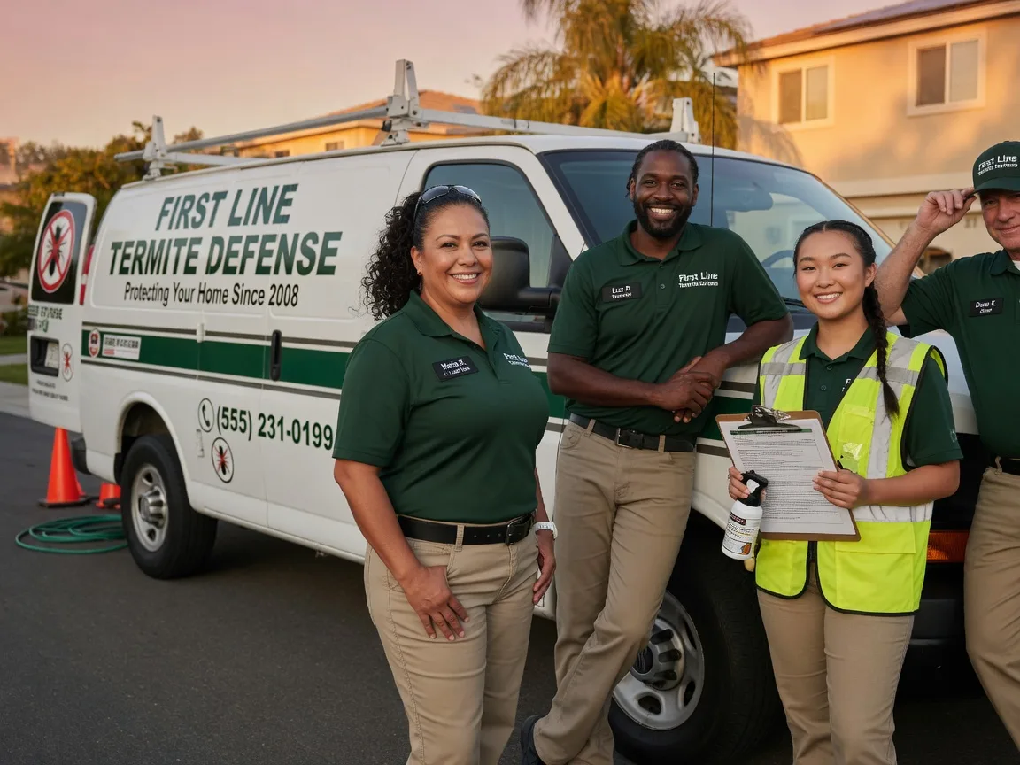 Termite Treatment company in King William, VA